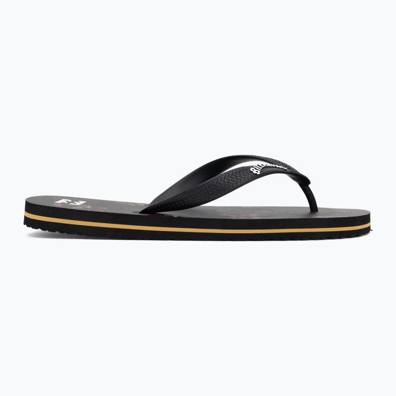 Férfi flip-flopok Billabong Tides chilli red 2