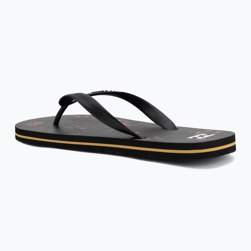 Férfi flip-flopok Billabong Tides chilli red 3
