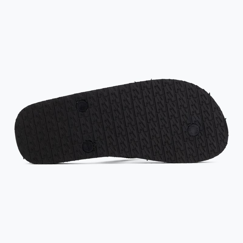 Férfi flip-flopok Billabong Tides chilli red 4