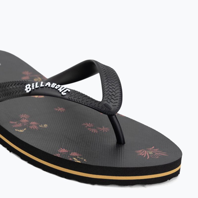 Férfi flip-flopok Billabong Tides chilli red 7