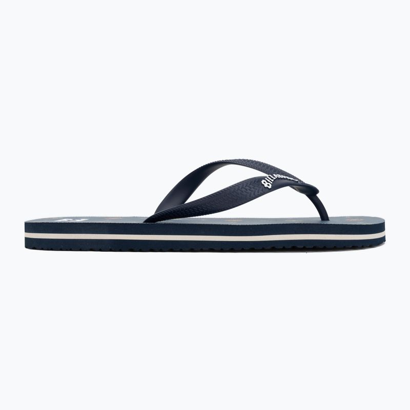 Férfi papucs Billabong Tides real teal 2
