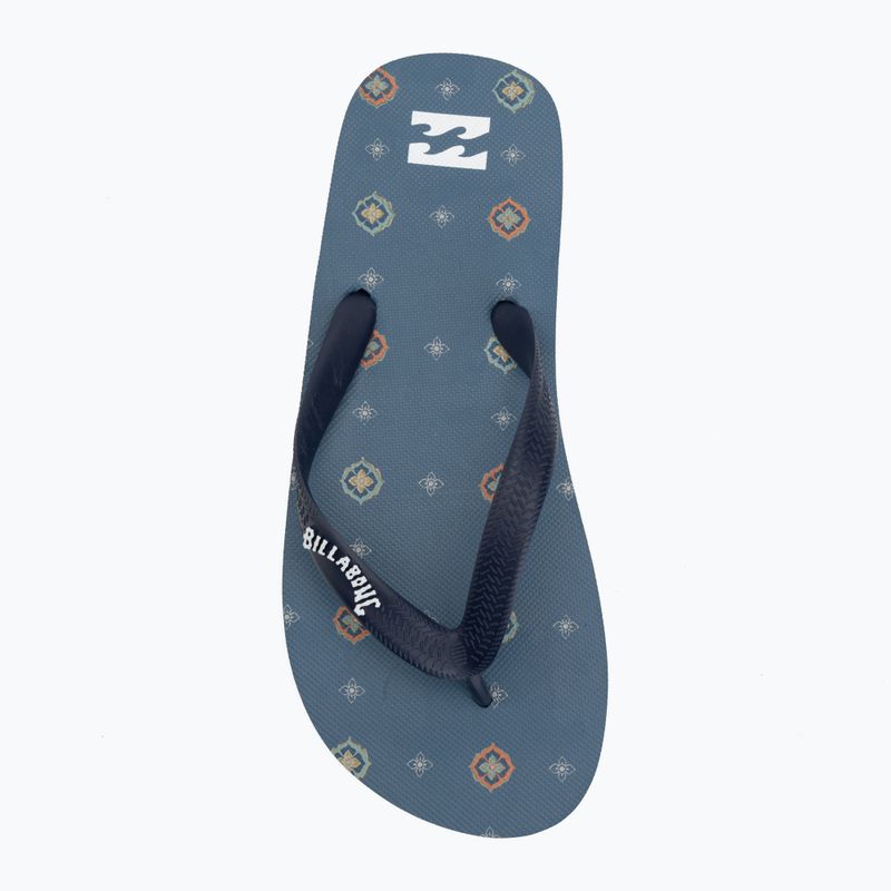 Férfi papucs Billabong Tides real teal 5