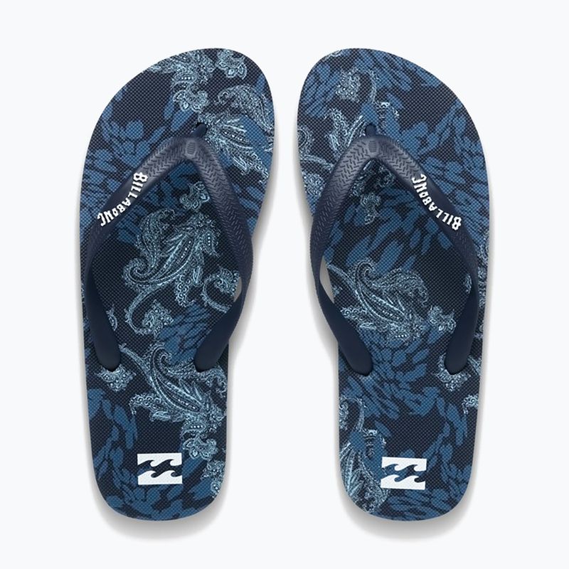 Férfi papucs Billabong Tides navy 3