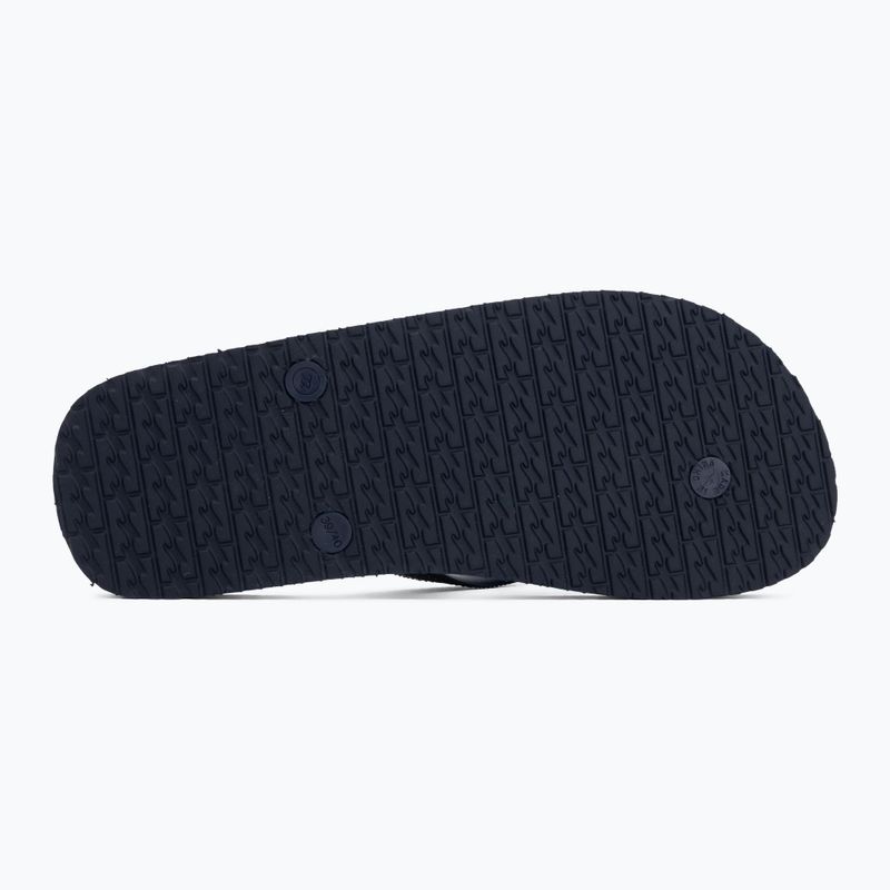 Férfi papucs Billabong Tides navy 4