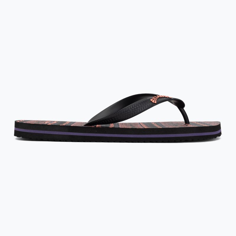 Férfi strandpapucsok Billabong Tides pewter 2