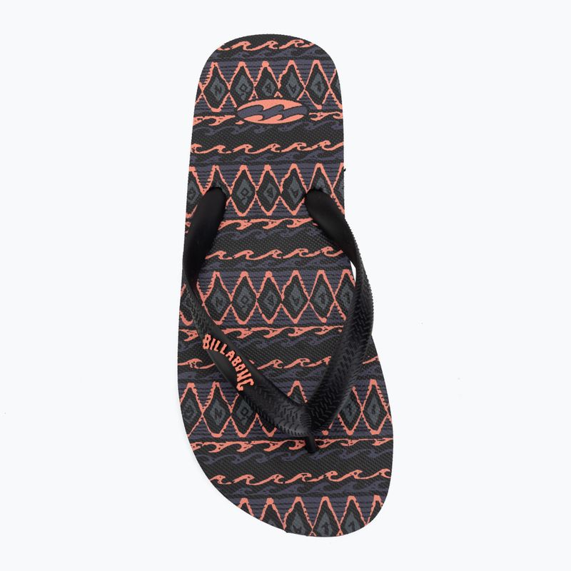 Férfi strandpapucsok Billabong Tides pewter 5