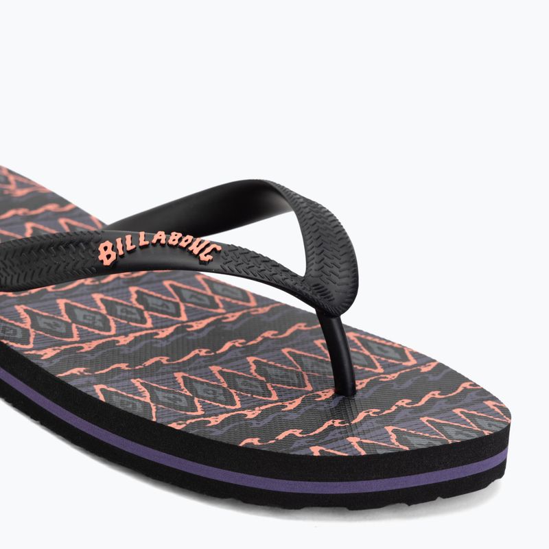 Férfi strandpapucsok Billabong Tides pewter 7