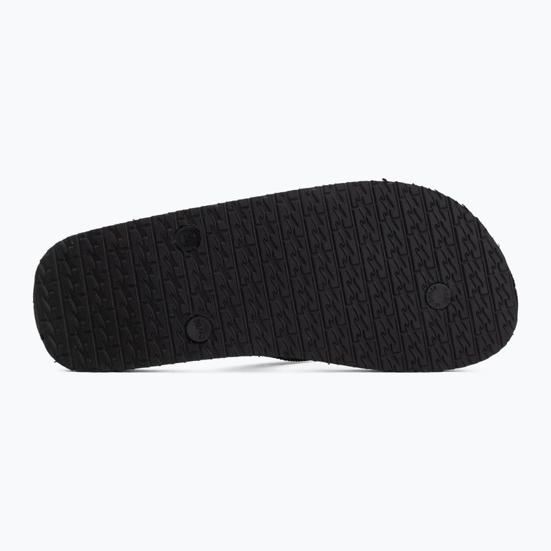 Férfi flip-flopok Billabong Tides fog 4