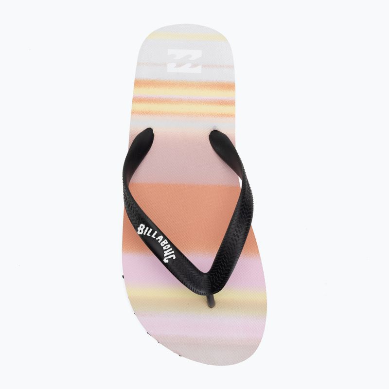 Férfi flip-flopok Billabong Tides fog 5
