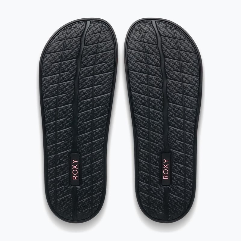 Női strandpapucs ROXY Slippy IV plumeria 3
