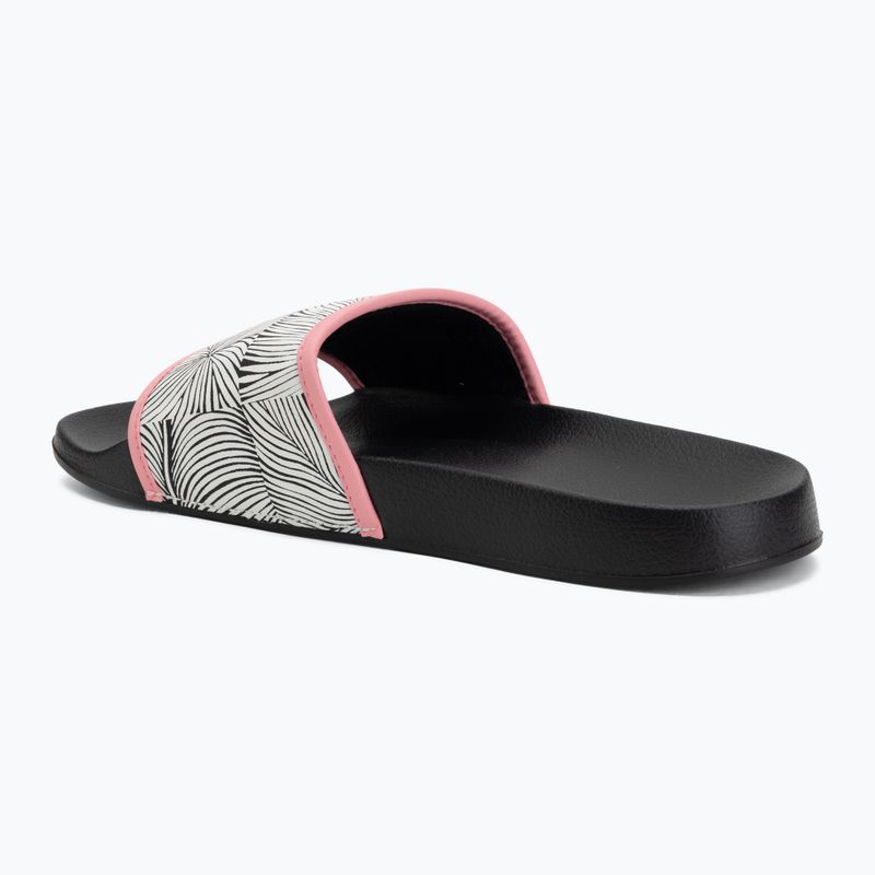 Női strandpapucs ROXY Slippy IV plumeria 3