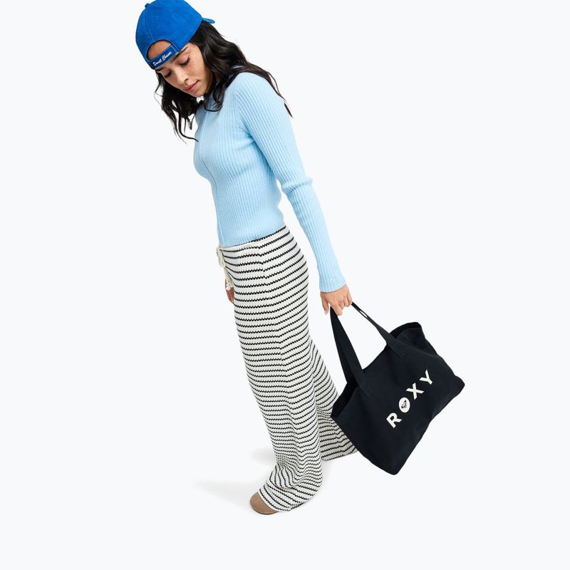 Női táska ROXY Go For It anthracite 7