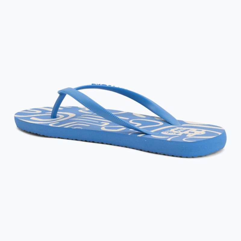 Női strandpapucsok Billabong Dama true blue 3
