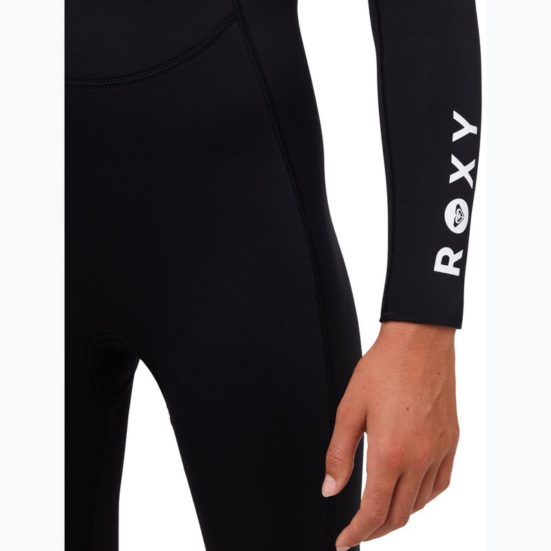 Női úszóruha Pianka ROXY 4/3 mm SR School/Rental Back Zip GBS black 6