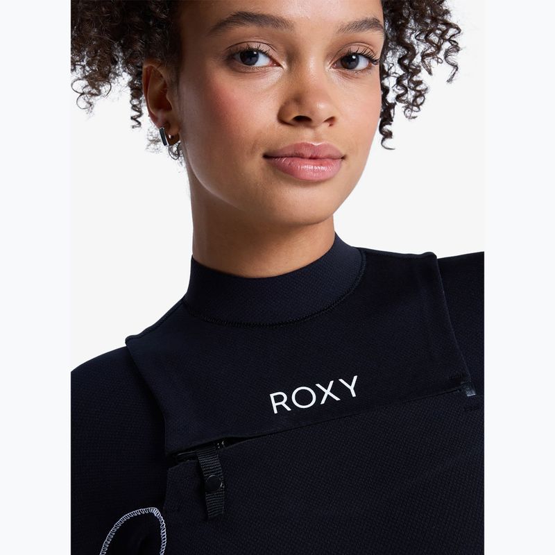 Női úszó neoprén ROXY 2.0 mm Elite Xtra Stretch Front Zip black 6