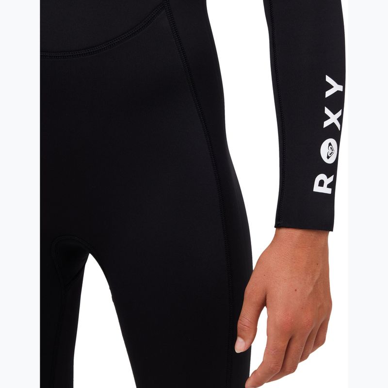 Női úszóruha Pianka ROXY 3/2 mm SR School/Rental Back Zip black 6