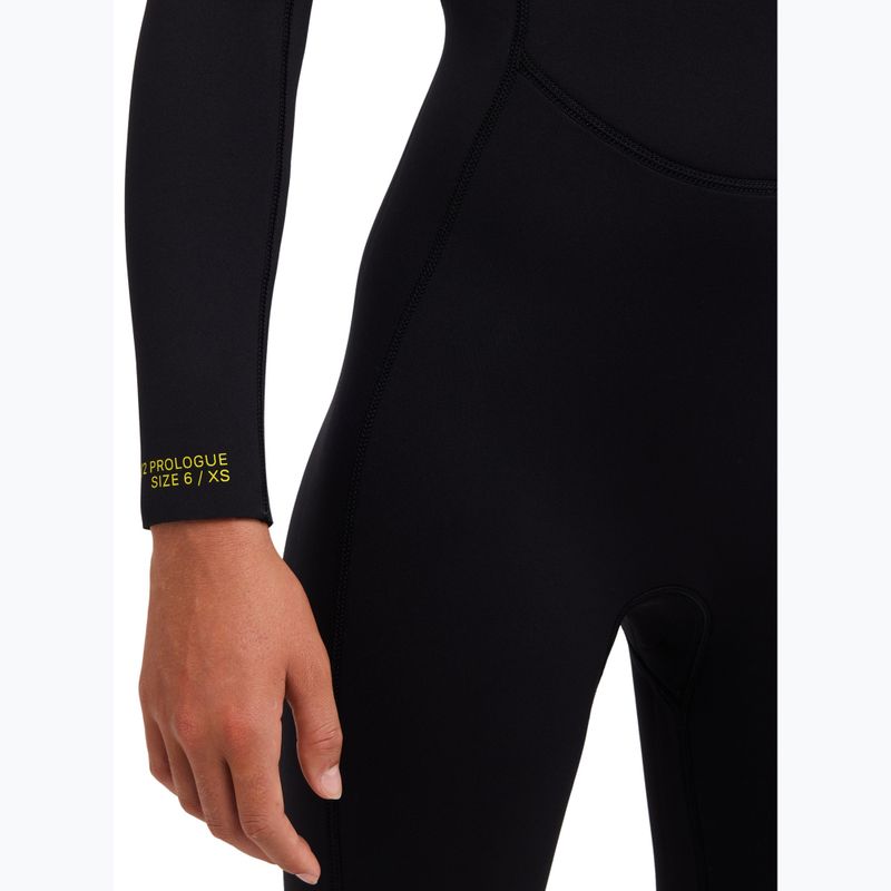 Női úszóruha Pianka ROXY 3/2 mm SR School/Rental Back Zip black 7
