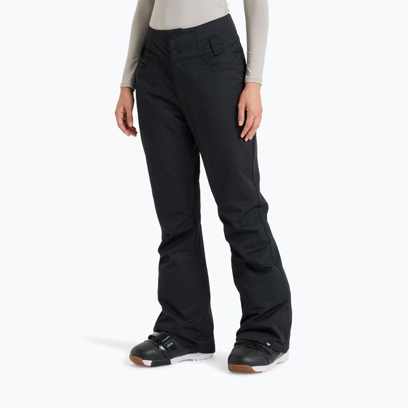 Női snowboardnadrág ROXY Diversion true black 3