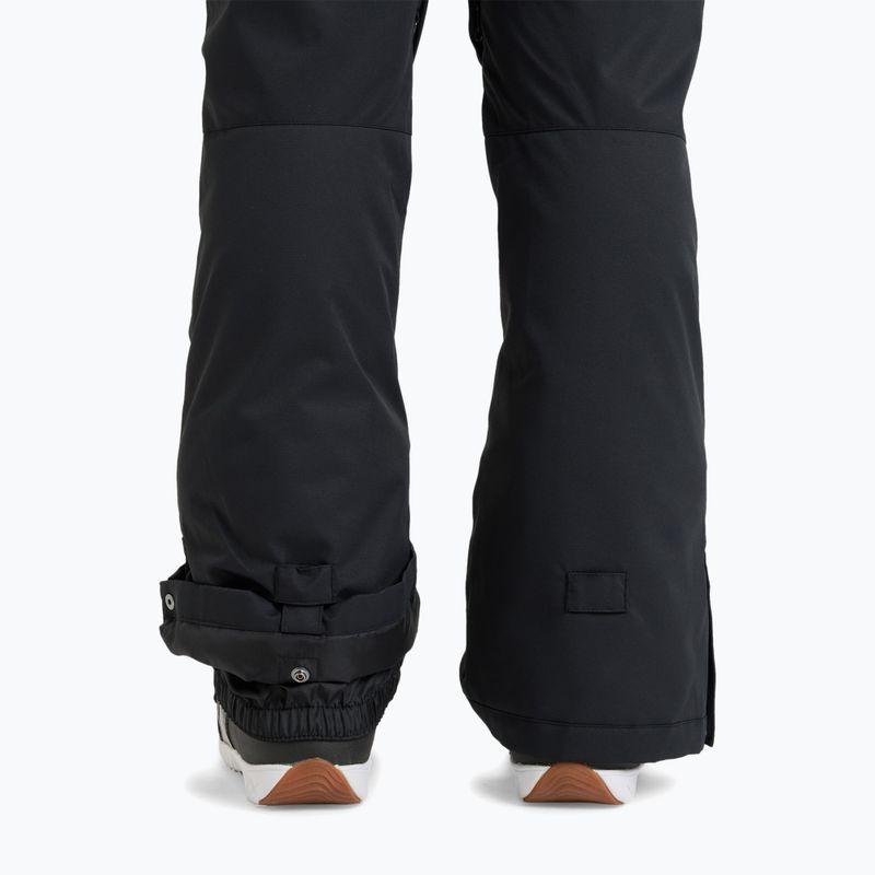 Női snowboardnadrág ROXY Diversion true black 7