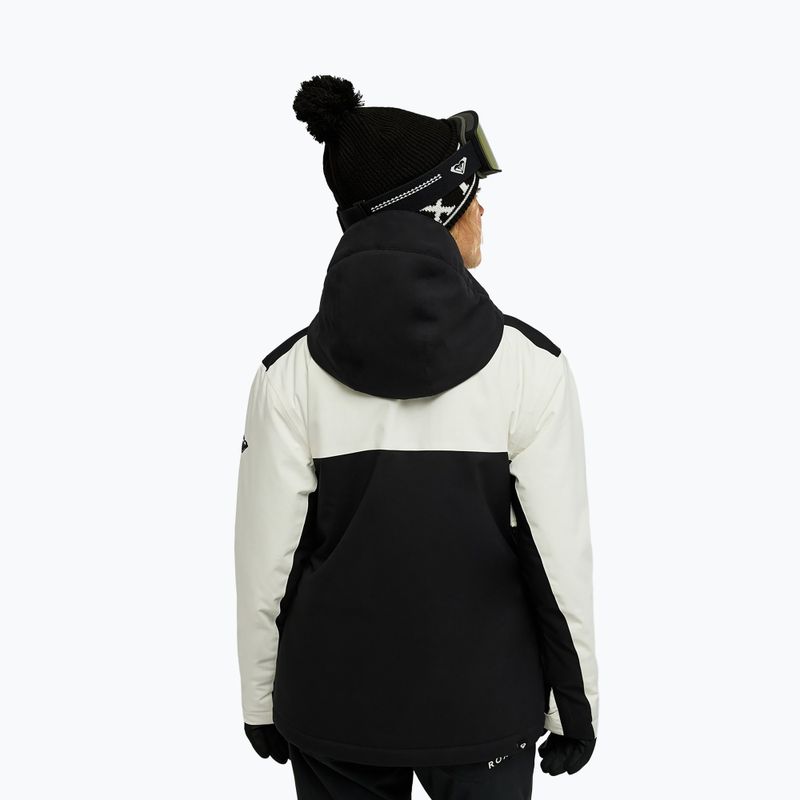 Női snowboarddzseki ROXY Astral Peak whisper white 3