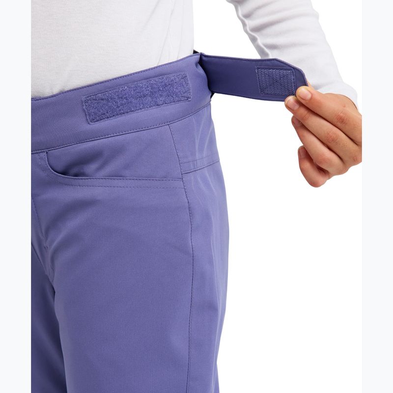 Gyerek snowboardnadrág ROXY Backyard Girl twilight purple 5