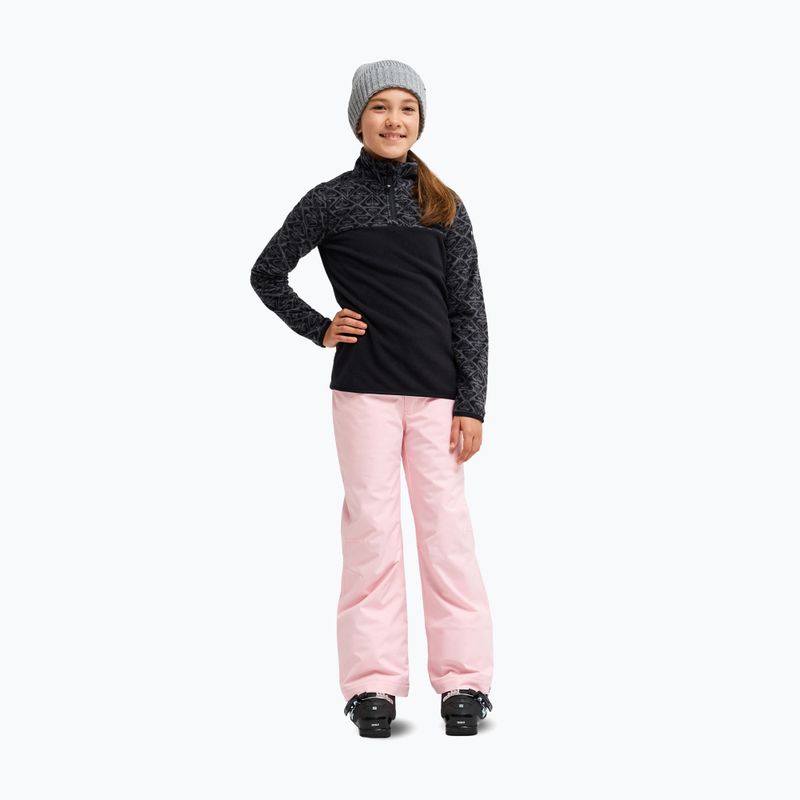 Gyerek snowboardnadrág Roxy Backyard Girl BLE0 rose shadow 2