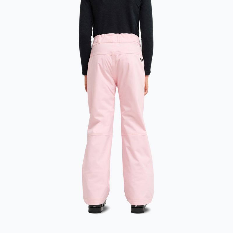 Gyerek snowboardnadrág Roxy Backyard Girl BLE0 rose shadow 3