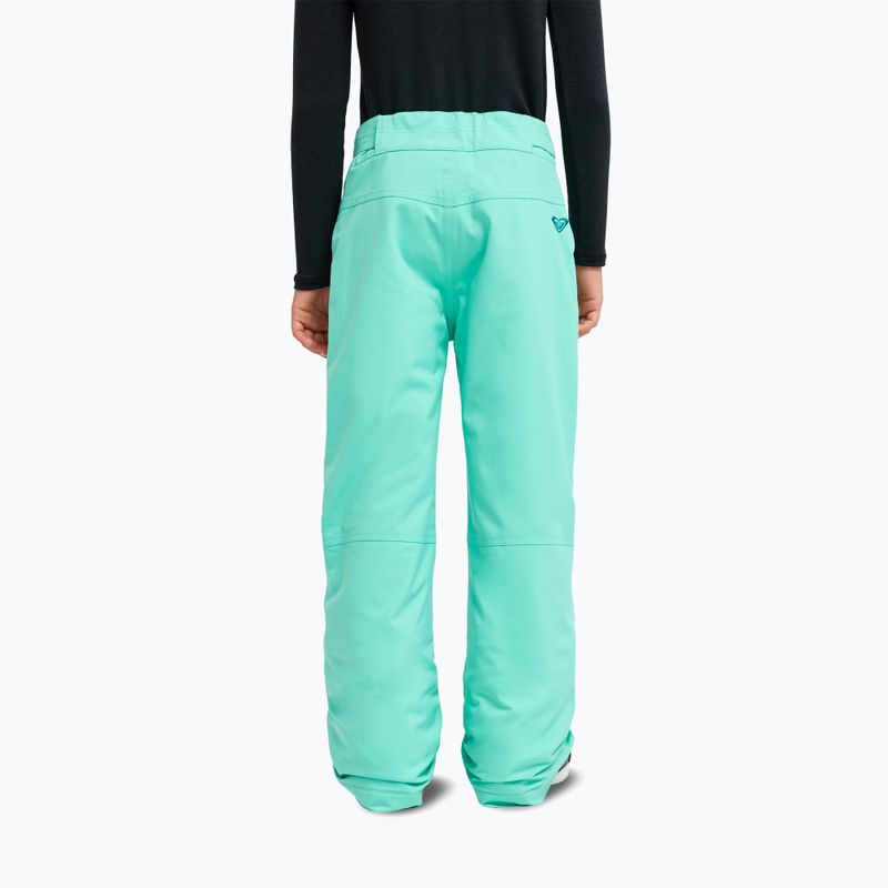 Gyerek snowboardnadrág Roxy Backyard Girl BLE0 opal 3