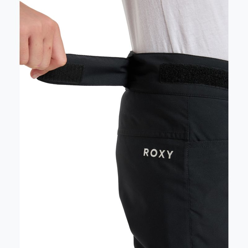 Gyerek snowboardnadrág ROXY Backyard Girl true black 4