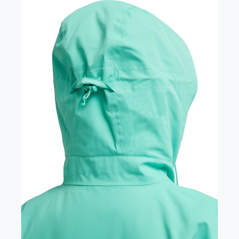 Női snowboarddzseki ROXY Brylee opal 5