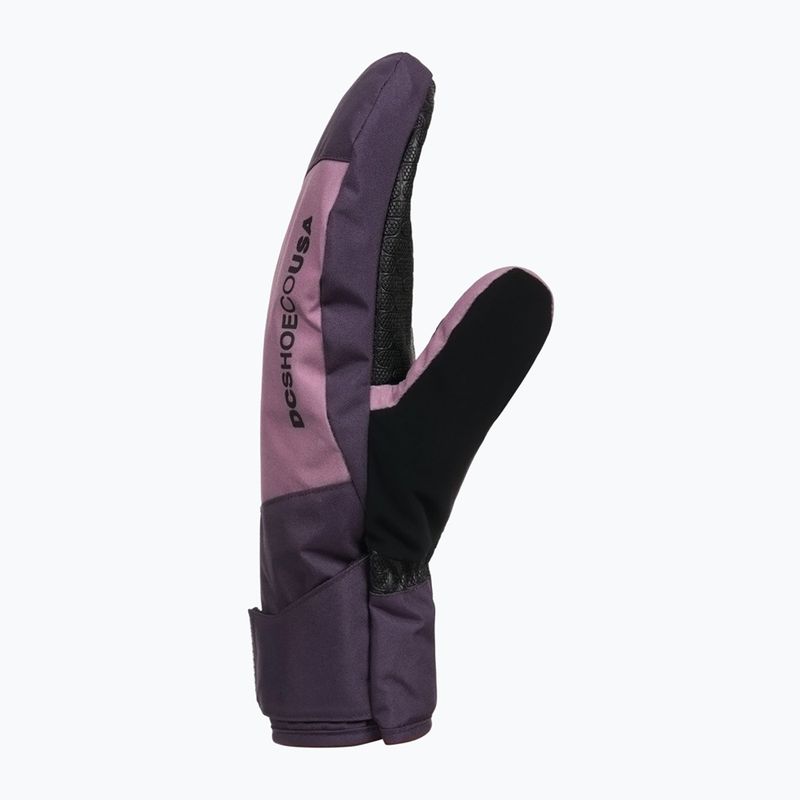 Női snowboardkesztyűk DC Franchise Mitt W 10K mysterioso 2