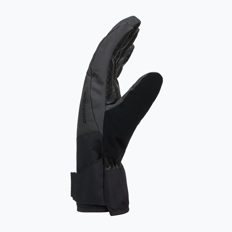 Férfi snowboardkesztyűk DC Franchise 10K black 2