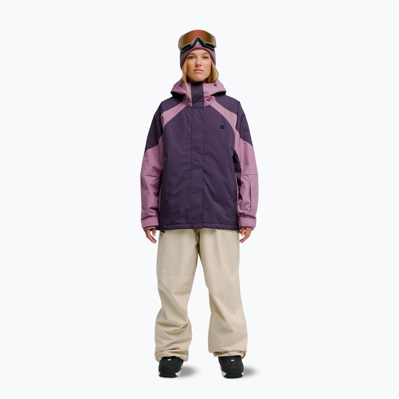 Női snowboarddzseki DC Everfrost mysterioso 2
