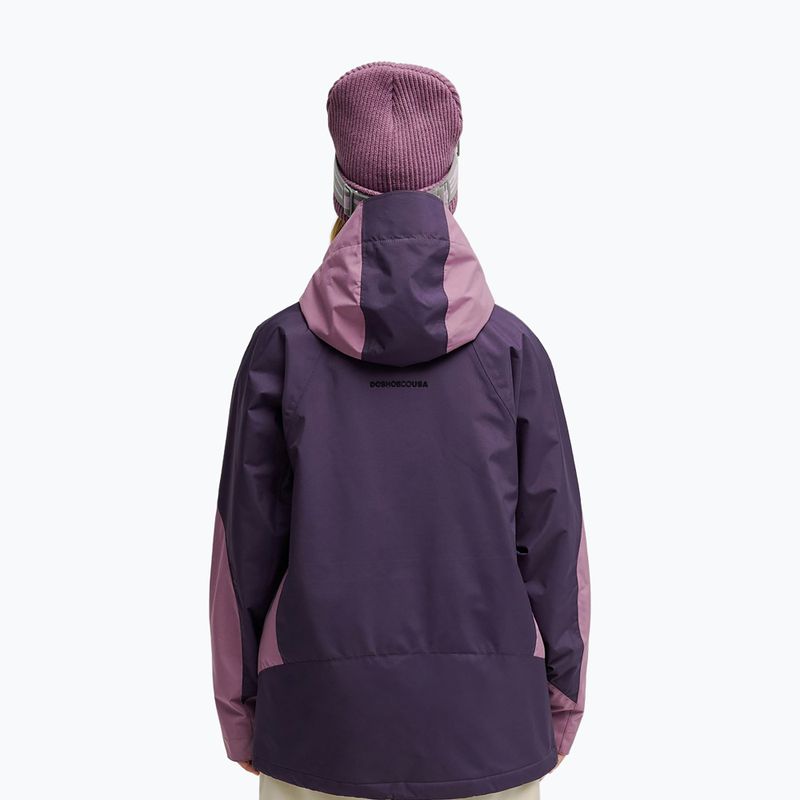 Női snowboarddzseki DC Everfrost mysterioso 3