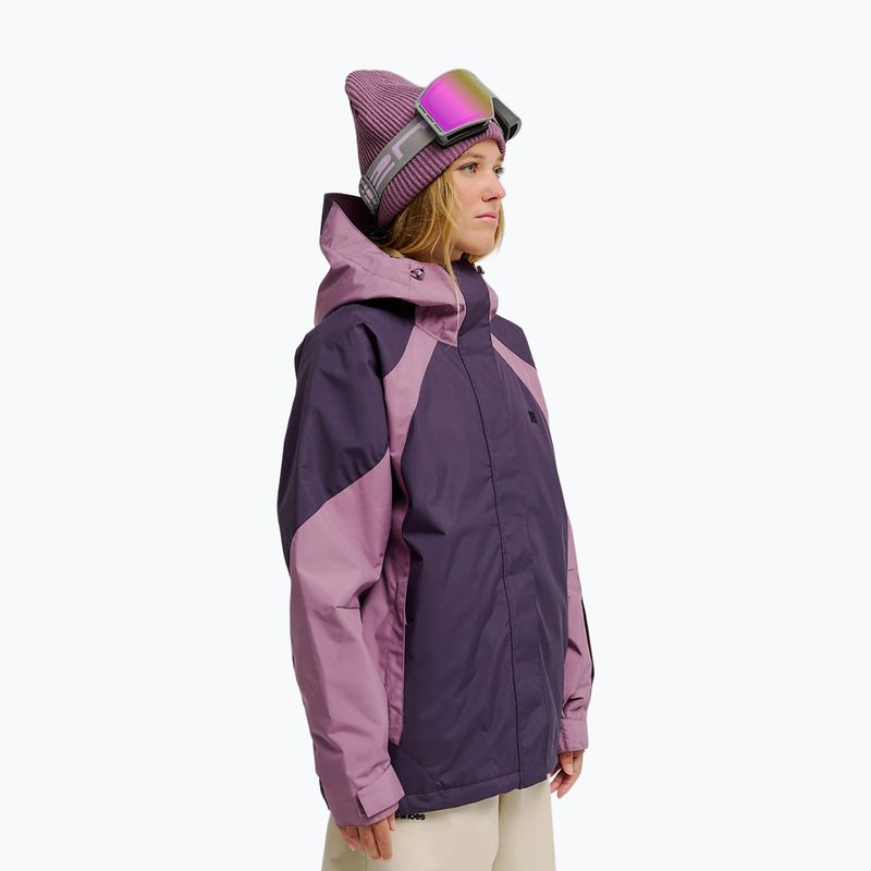 Női snowboarddzseki DC Everfrost mysterioso 4