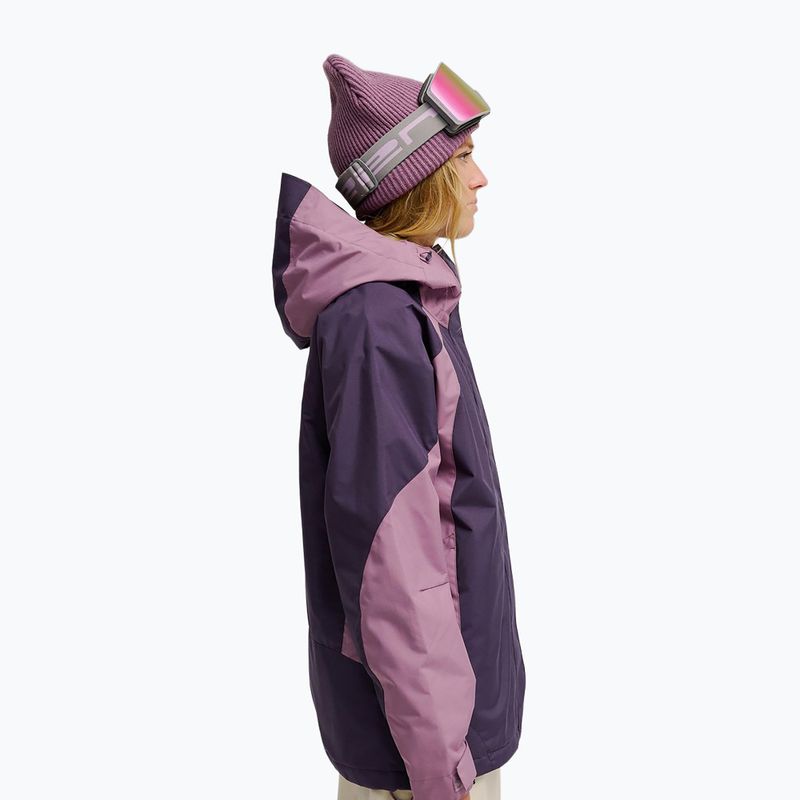 Női snowboarddzseki DC Everfrost mysterioso 5