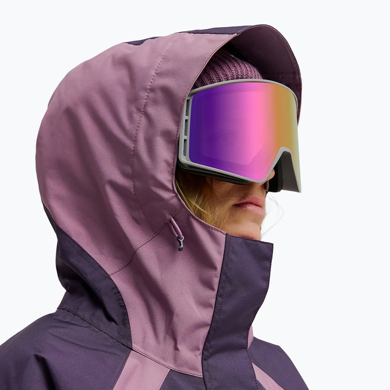 Női snowboarddzseki DC Everfrost mysterioso 6