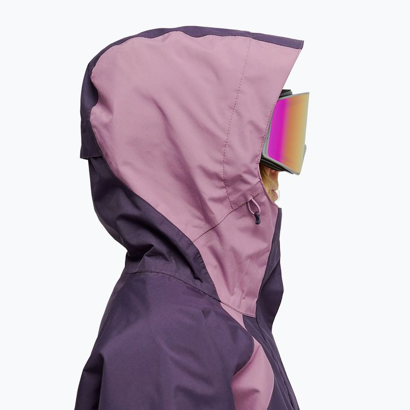 Női snowboarddzseki DC Everfrost mysterioso 7
