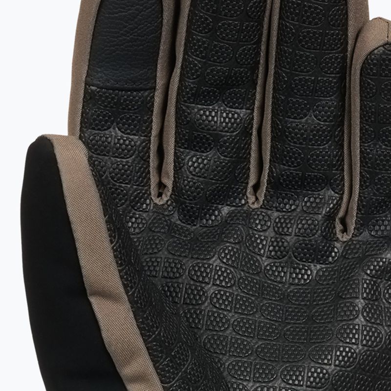 Női snowboardkesztyűk DC Franchise Glove W 10K morel 3