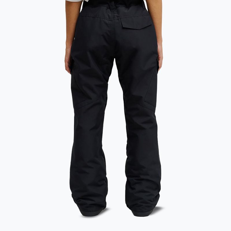 Női snowboardnadrág DC Nonchalant Pant black 2