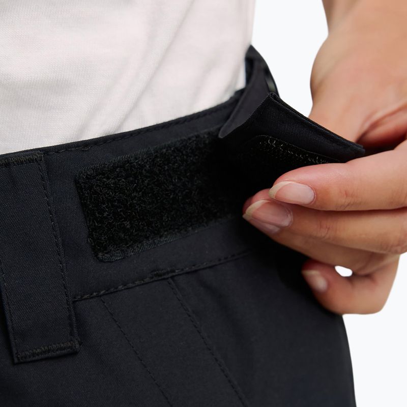 Női snowboardnadrág DC Nonchalant Pant black 5