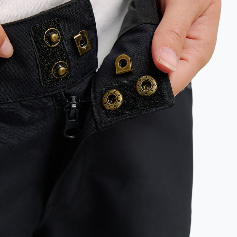 Női snowboardnadrág DC Nonchalant Pant black 6
