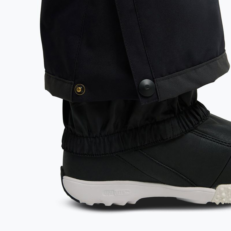 Női snowboardnadrág DC Nonchalant Pant black 9