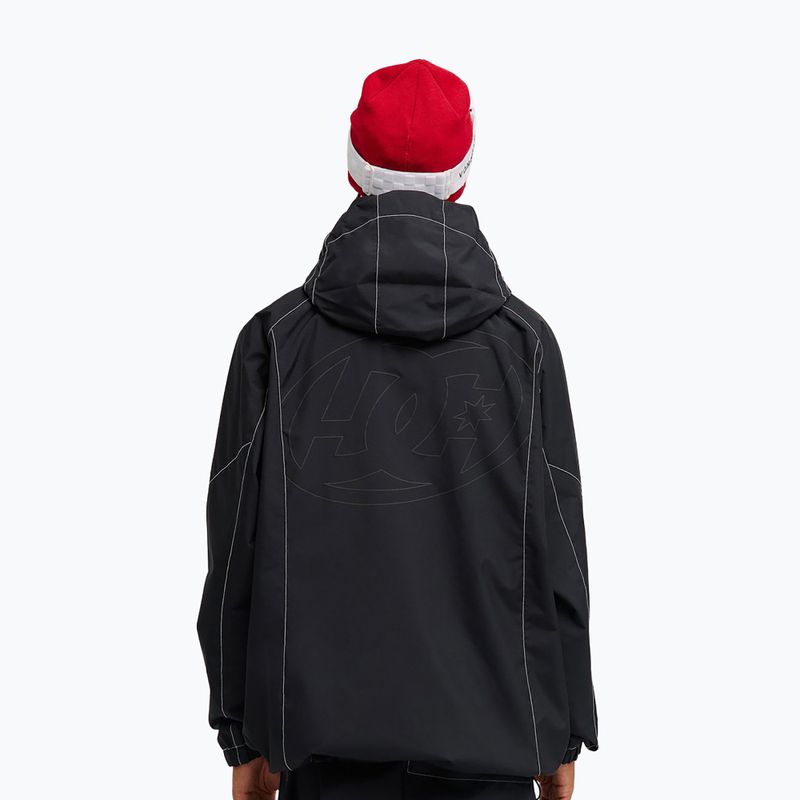 Férfi snowboarddzseki DC Trackstar 10K black 2