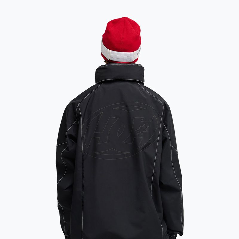 Férfi snowboarddzseki DC Trackstar 10K black 4