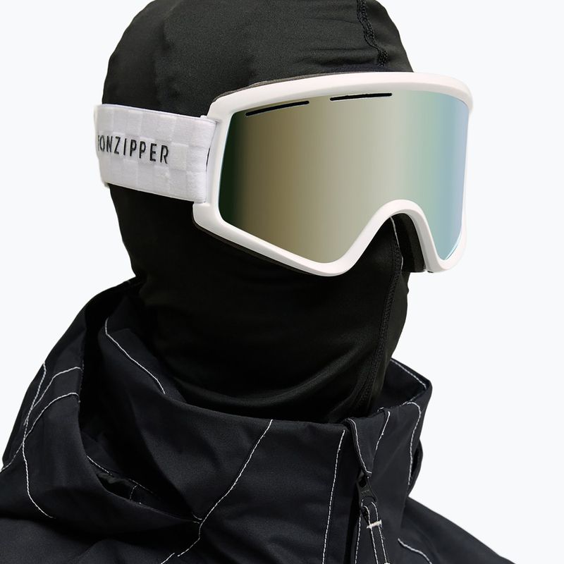 Férfi snowboarddzseki DC Trackstar 10K black 5