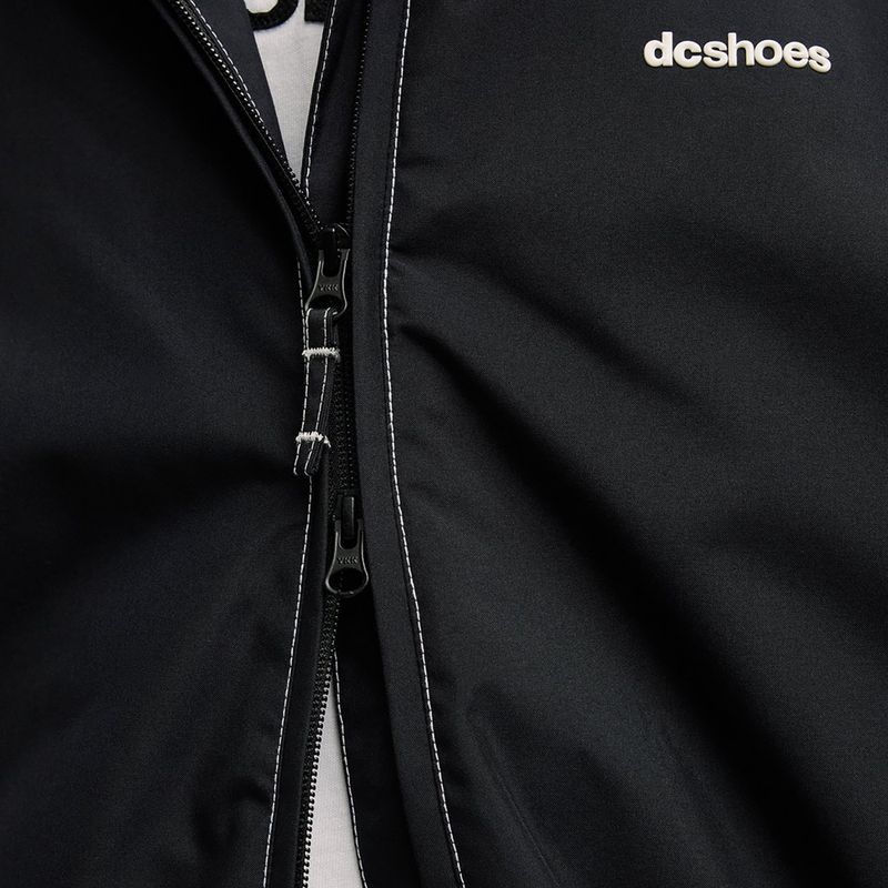 Férfi snowboarddzseki DC Trackstar 10K black 13