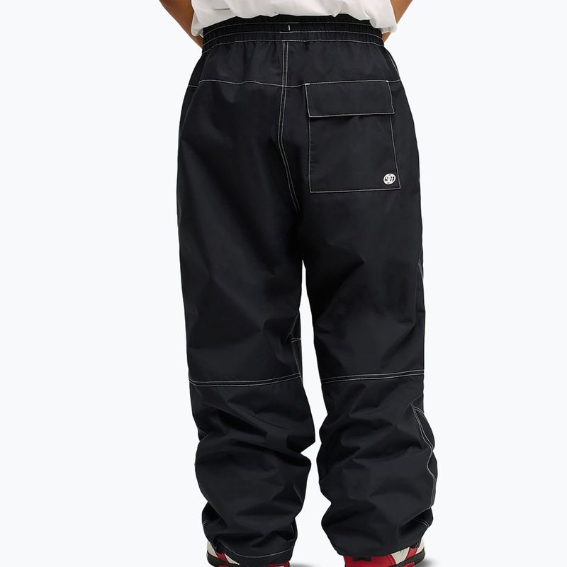 Férfi snowboardnadrág DC Trackstar 10K black 3