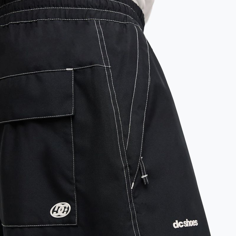 Férfi snowboardnadrág DC Trackstar 10K black 7