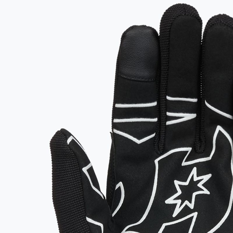 Snowboardkesztyűk DC Trackstar Park black 3